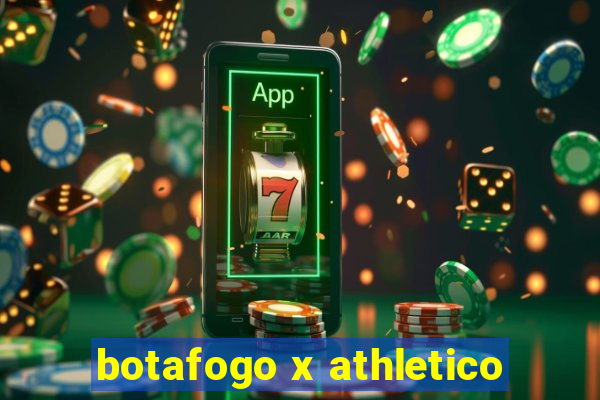 botafogo x athletico-pr palpite